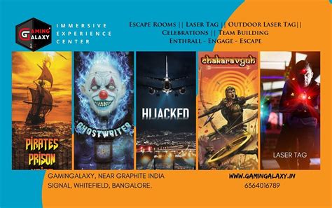 THE 10 BEST Bengaluru Game & Entertainment Centres (2024) .